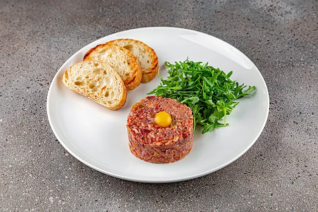 Tartar de vită