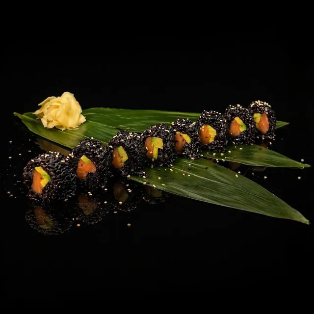 Black Rice Sake