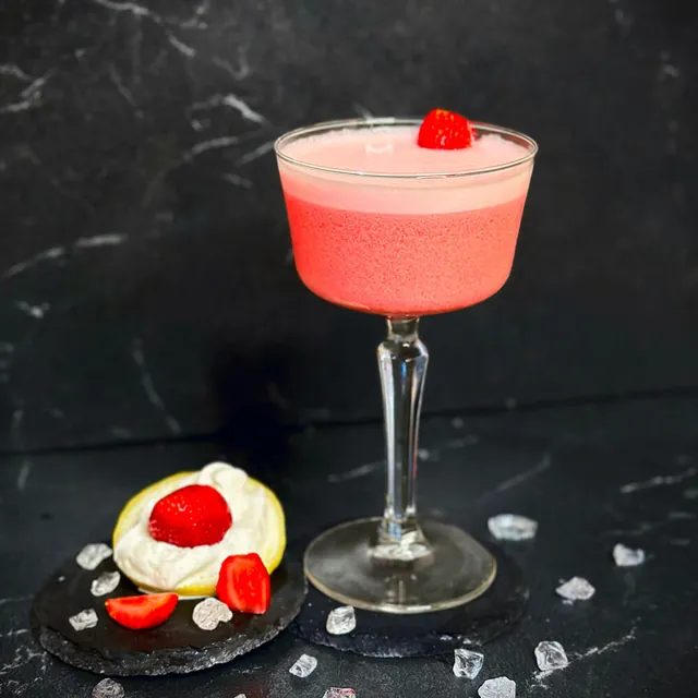 Strawberry Kiss
