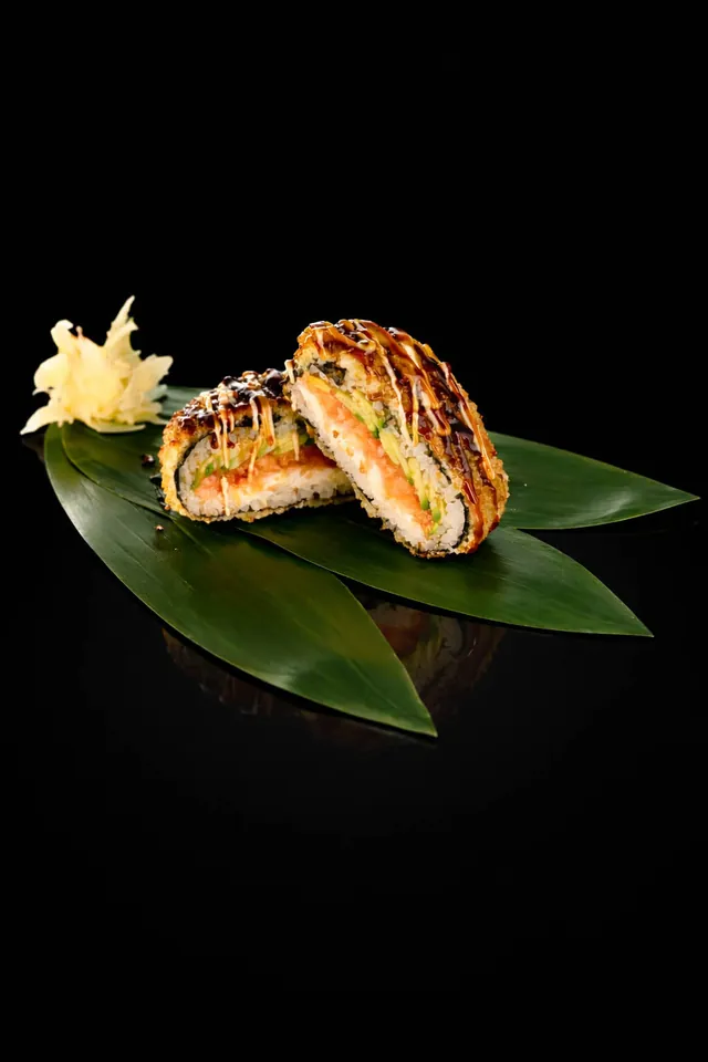 Sushi Burger Sake