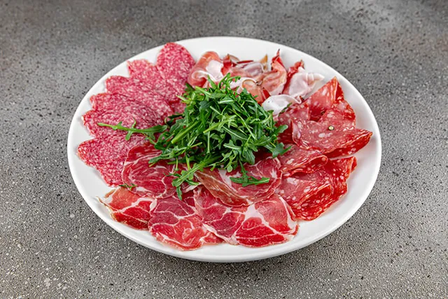 Bord de carne