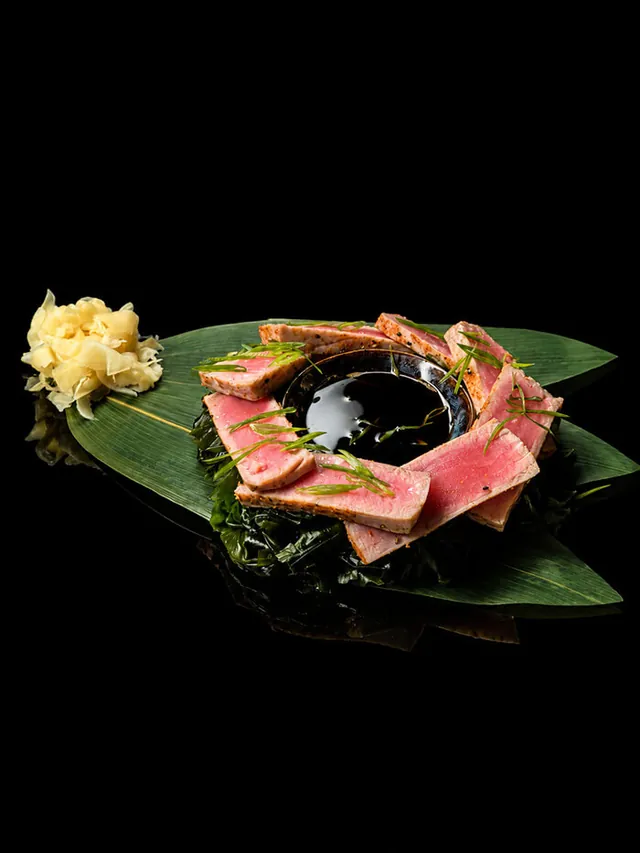 Tataki Maguro