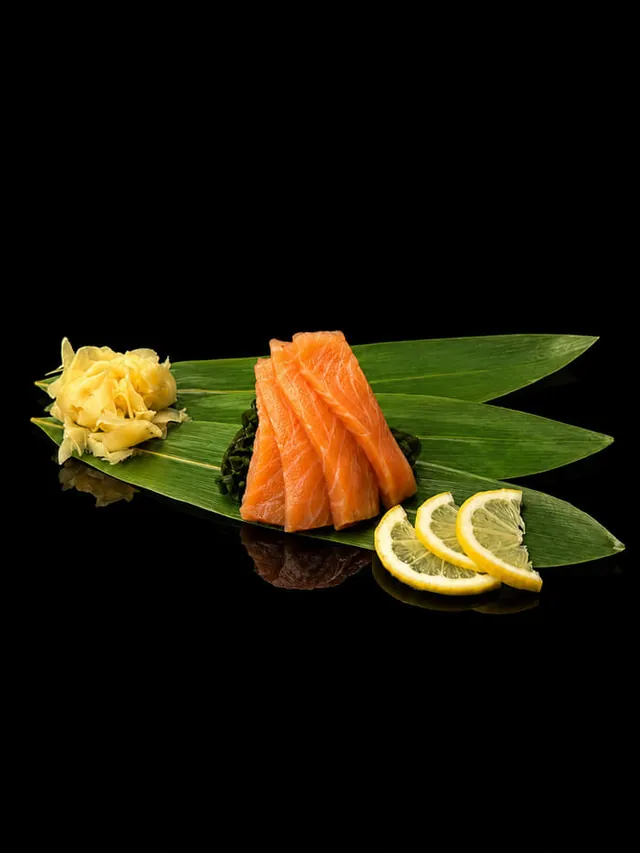 Sashimi Sake