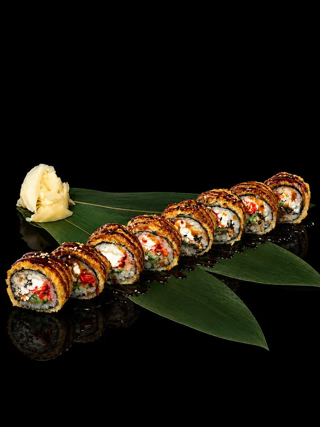 Tempura Unagi