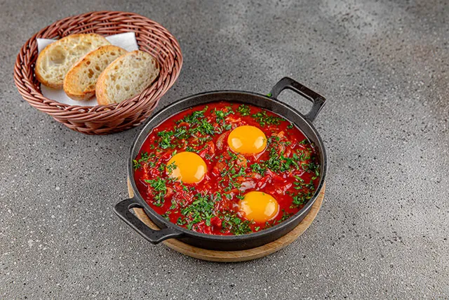 Shakshuka