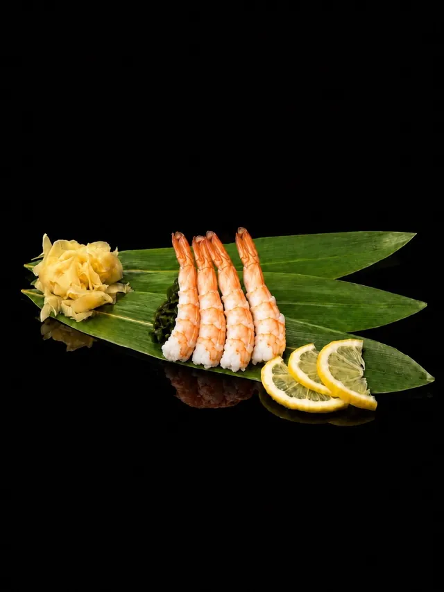 Sashimi Ebi