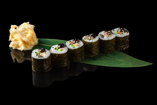 Unagi Maki