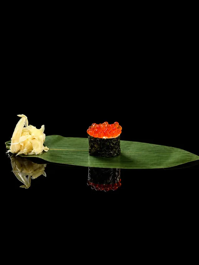 Gunkan Ikura
