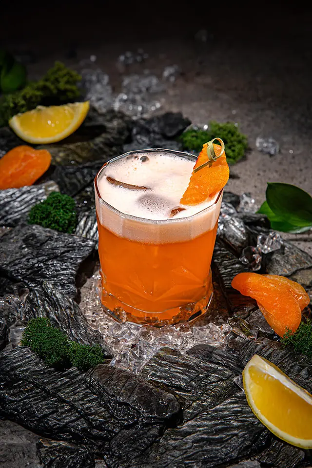Peach Sour