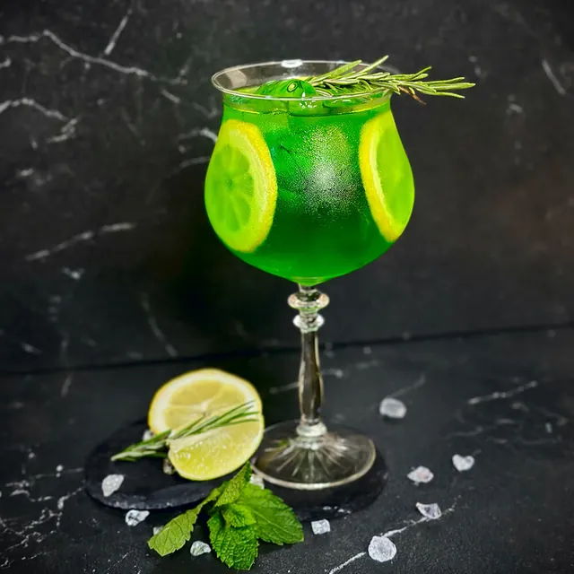 Green Tonic