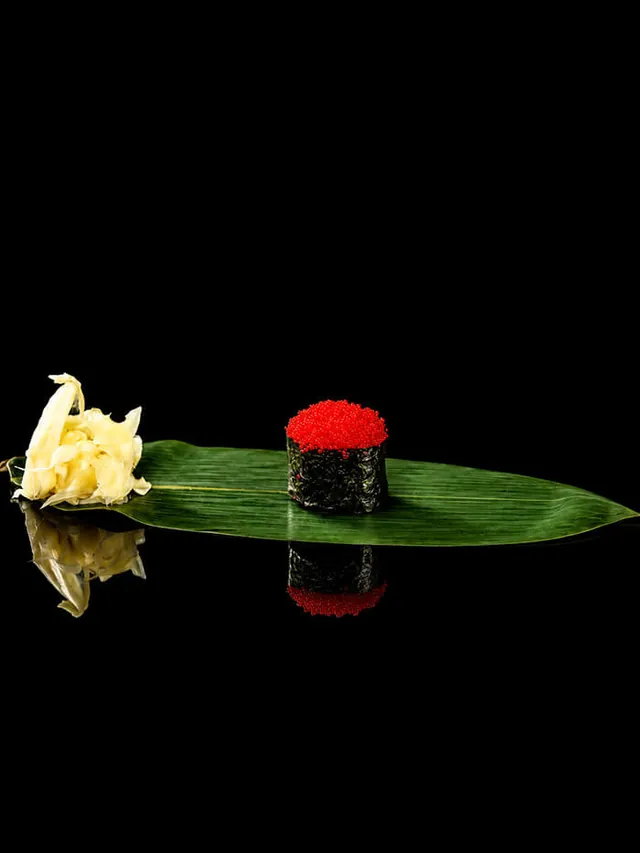Gunkan Tobiko