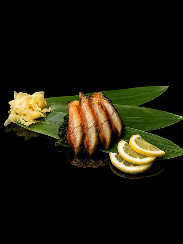 Sashimi Unagi