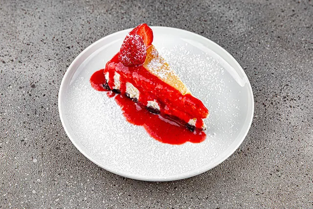 Cheesecake Penthouse
