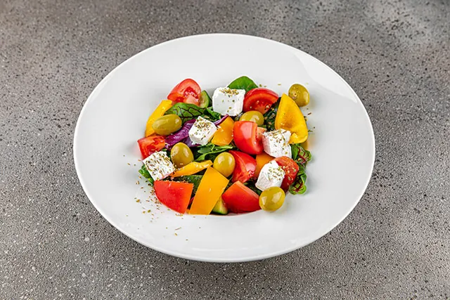 Salată Grecească