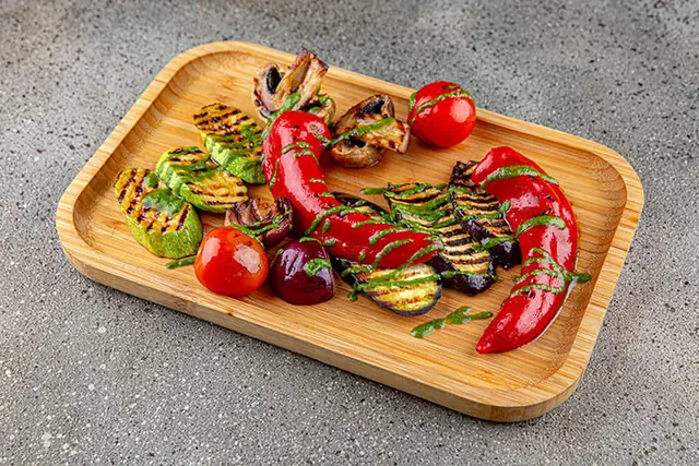 Legume grill