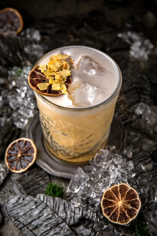 Caribbean Sour