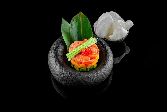 Tartare Sake