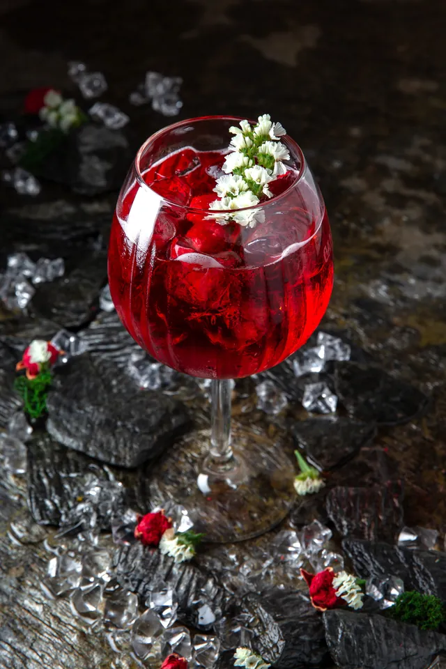 Garnet Sprits